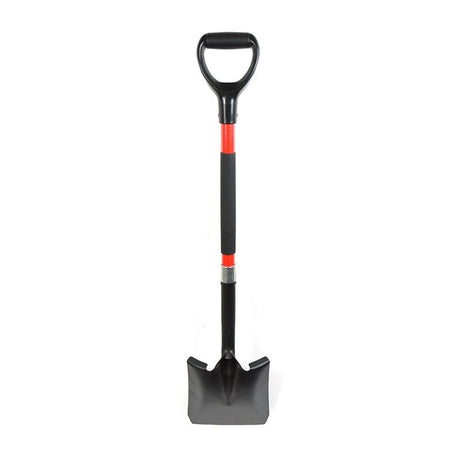 Toolway 130650 SHOVEL SQ M 40IN FG D-HANDLE