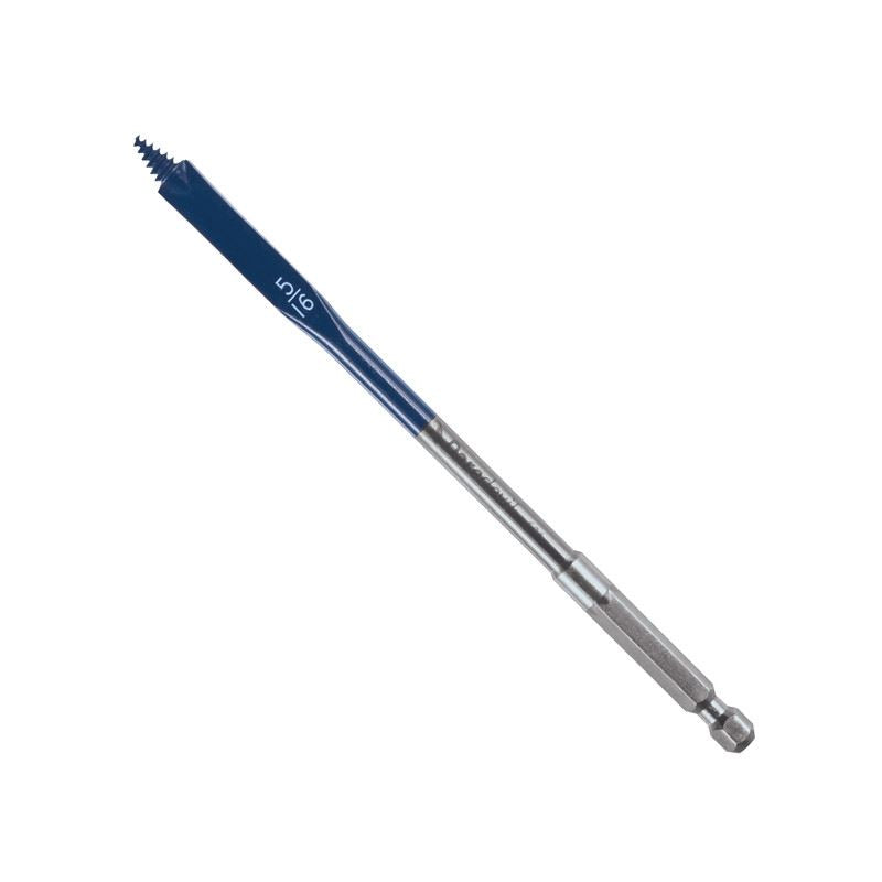 Bosch DSB1002 5/16 In. x 6 In. Daredevil Standard Spade Bit