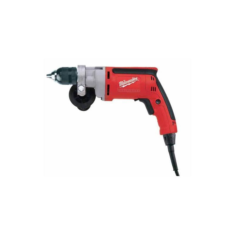 Milwaukee | 0202-20 3/8" Magnum Drill 0-1200 RPM with All Metal Chuck and Quik-Lok Cord