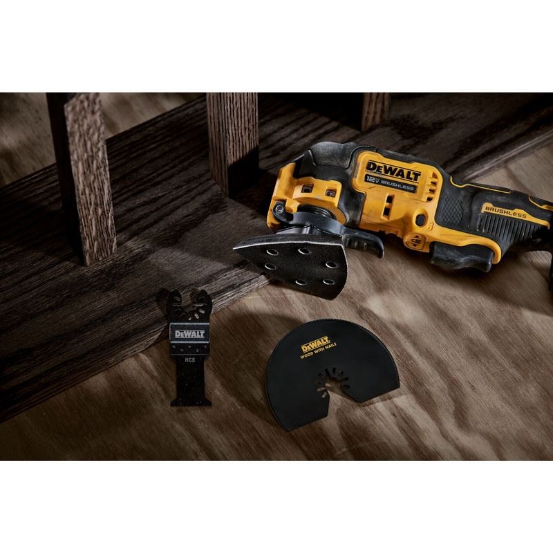 DEWALT DCS353B XTREME 12V MAX Brushless Cordless Oscillating Tool (Tool Only)