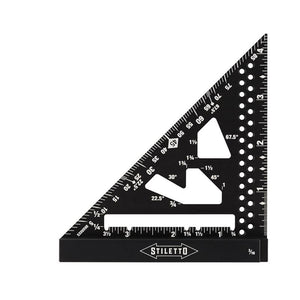 STILETTO STSQ4  4-1/2 4in Trim Square