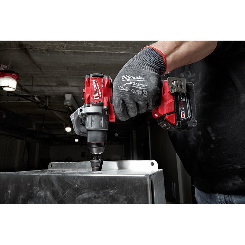 Milwaukee 2804-20 M18 FUEL 1/2" Hammer Drill- Bare Tool