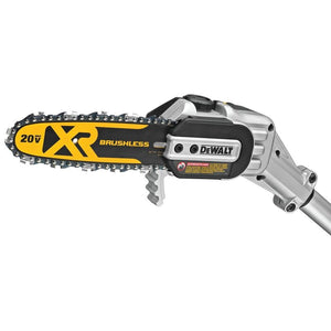 DEWALT DCPS620B 20V MAX* XR Cordless Pole Saw (Bare Tool)