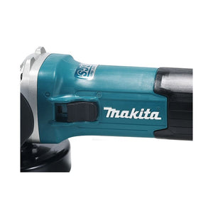 Makita GA5090 5in Angle Grinder w/ Variable Speed and Slide Switch