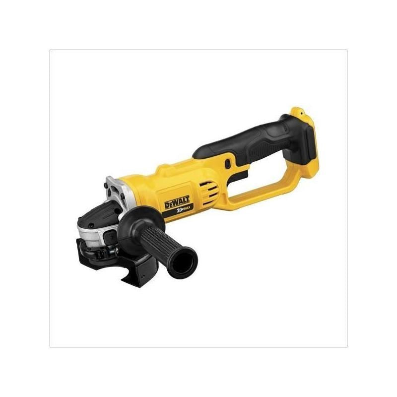 DEWALT | DCG412B 20V MAX* Lithium-Ion 4 - 1/2" Cut-Off Tool (Tool Only)