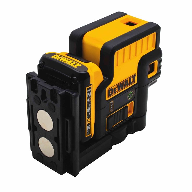 DEWALT DW085LG 12V MAX* 5 Spot Green Laser