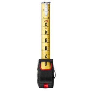 Milwaukee 48-22-9725M Magnetic STUD Magnetic Tape Measure