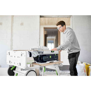 FESTOOL 577383 Cordless Table Saw CSC SYS 50 EBI-Set