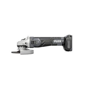 FLEX FX3181A-Z 24V 5 in Brushless Variable Speed Angle Grinder with Side Switch - Bare Tool