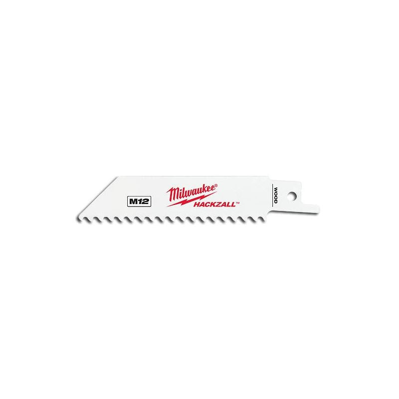 Milwaukee 49-00-5460 M12 Hackzall Blade-Wood