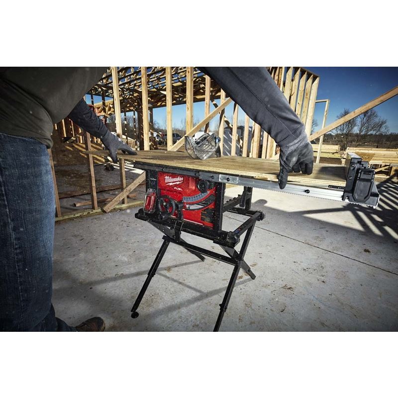 2736-20 M18 FUEL 18 Volt Lithium-Ion Brushless Cordless 8-1/4 in. Table Saw with ONE-KEY  - Tool Only