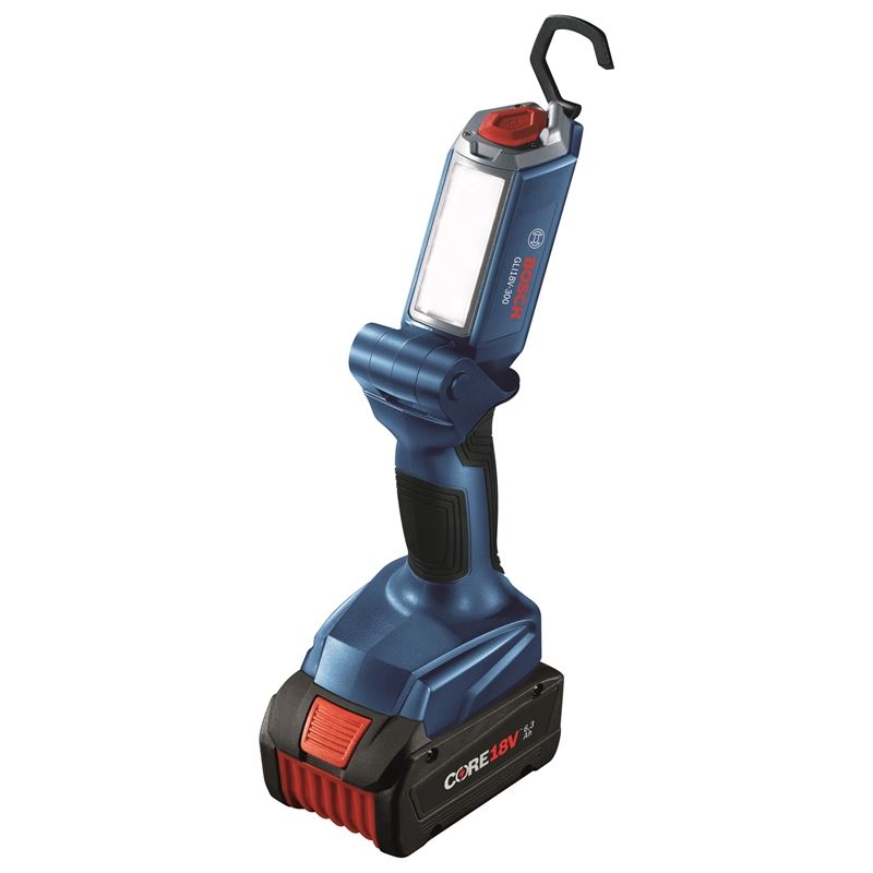 Bosch | GLI18V-300N 18V Articulating LED Worklight (Bare Tool) | BFP