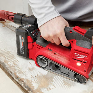 Milwaukee 2832-20 M18 Fuel Belt Sander