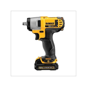 DEWALT | DCF813S2 12V MAX* 3/8" Impact Wrench Kit