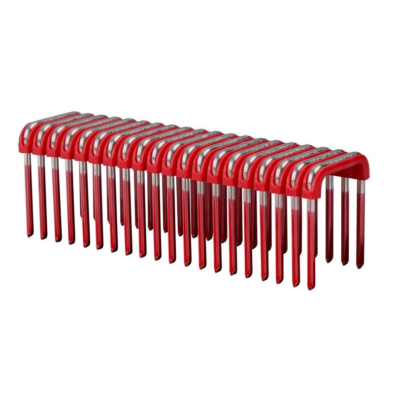 Milwaukee MNM1-600 1in Insulated Cable Staples (600pcs)