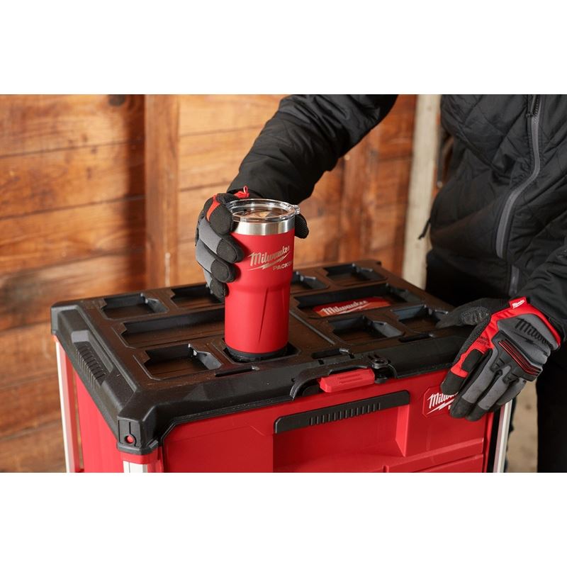 Milwaukee 48-22-8392R PACKOUT 20oz Tumbler