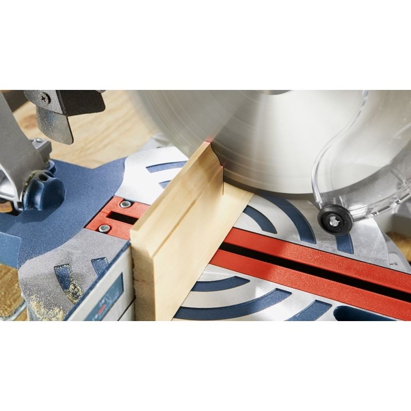 Bosch GCM18V-08N 18V 8-1/2 In. Single-Bevel Slide Miter Saw (Bare Tool)