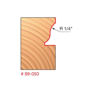 Freud | 99-050 1-1/2 (Dia.) Window Sash and Rail Bit