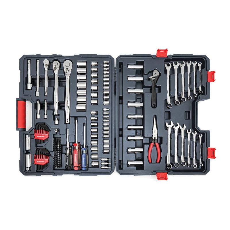 Crecent 148pc Socket Set