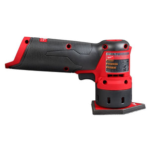 Milwaukee 2531-20 M12 FUEL Orbital Detail Sander