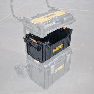 DEWALT DWST08206 TOUGHSYSTEM TOTE WITH CARRYING HANDLE