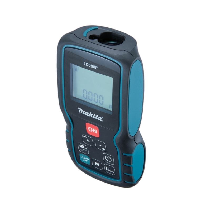 Makita | LD080PI 262' Laser Distance Measurer