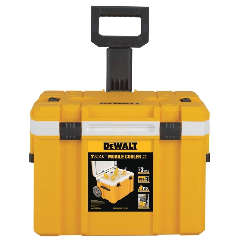 DEWALT TSTAK Mobile Cooler