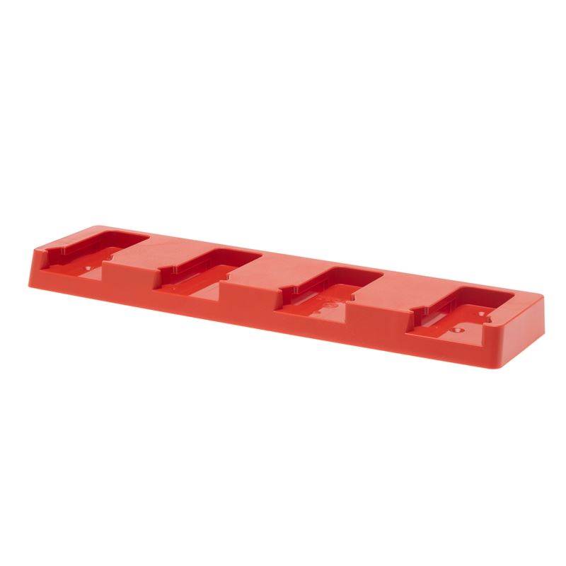 Milwaukee 18V 4-unit Battery Holder