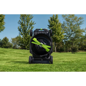 EGO LM2135SP POWER+ 21in Select Cut Mower with Touch Drive Self Propelled Technology with 7.5Ah Battery and Rapid Charger