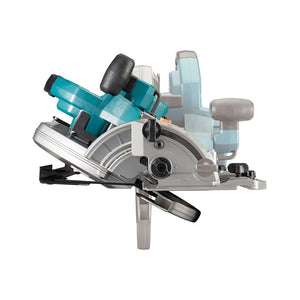 Makita HS011GZ 40V max XGT Brushless Cordless 10-1/4in Circular Saw w/AWS, AFT and Guide Rail Base (Tool Only)