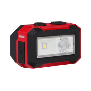 Milwaukee 2012R Rechargeable Magnetic Headlamp And Task Light