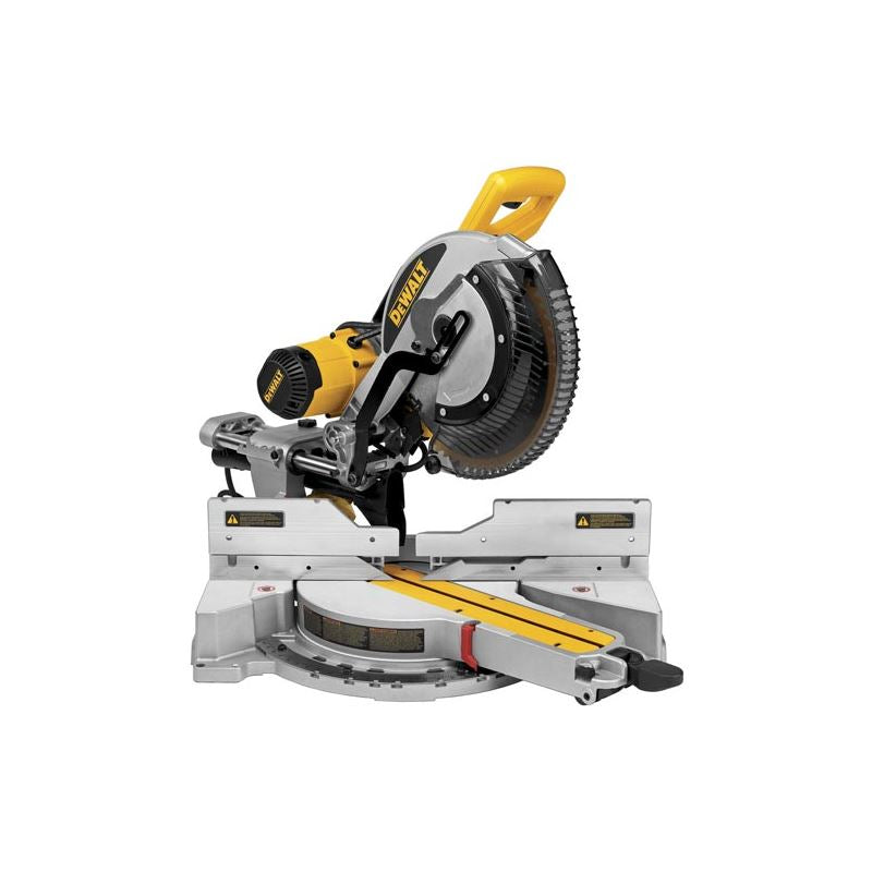 DEWALT | DWS780 12" Double Bevel Sliding Compound Miter Saw