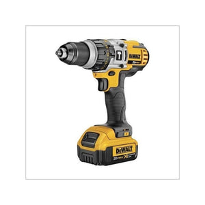 DEWALT | DCD985M2 20V MAX* Lithium Ion Premium 3-Speed Hammerdrill Kit (4.0 Ah)