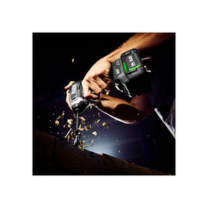 FLEX FX1371A-2B 1/4 in QUICK EJECT HEX IMPACT DRIVER WITH MULTIMODE KIT