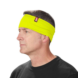 423HV Multi-Functional Neck Gaiter - Hi Vis