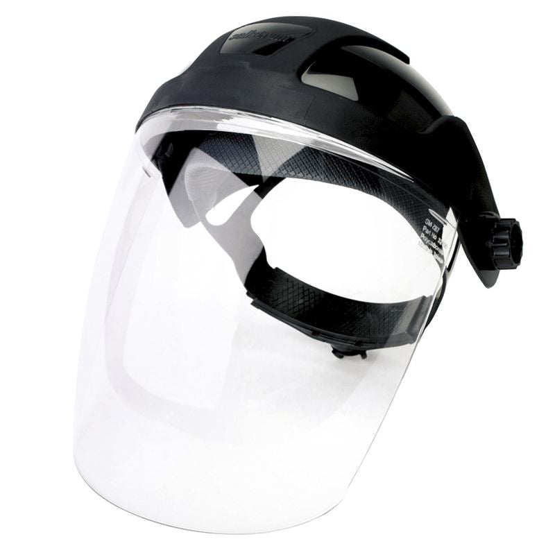 Sellstrom Face Shield with Ratcheting Headgear