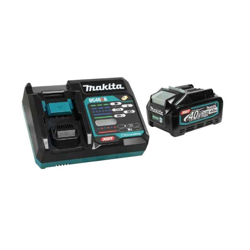 Makita T-04313 40V Starter Kit