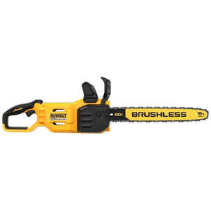 DEWALT DCCS672B 60V MAX Brushless Cordless 18 in. Chainsaw (Tool Only)