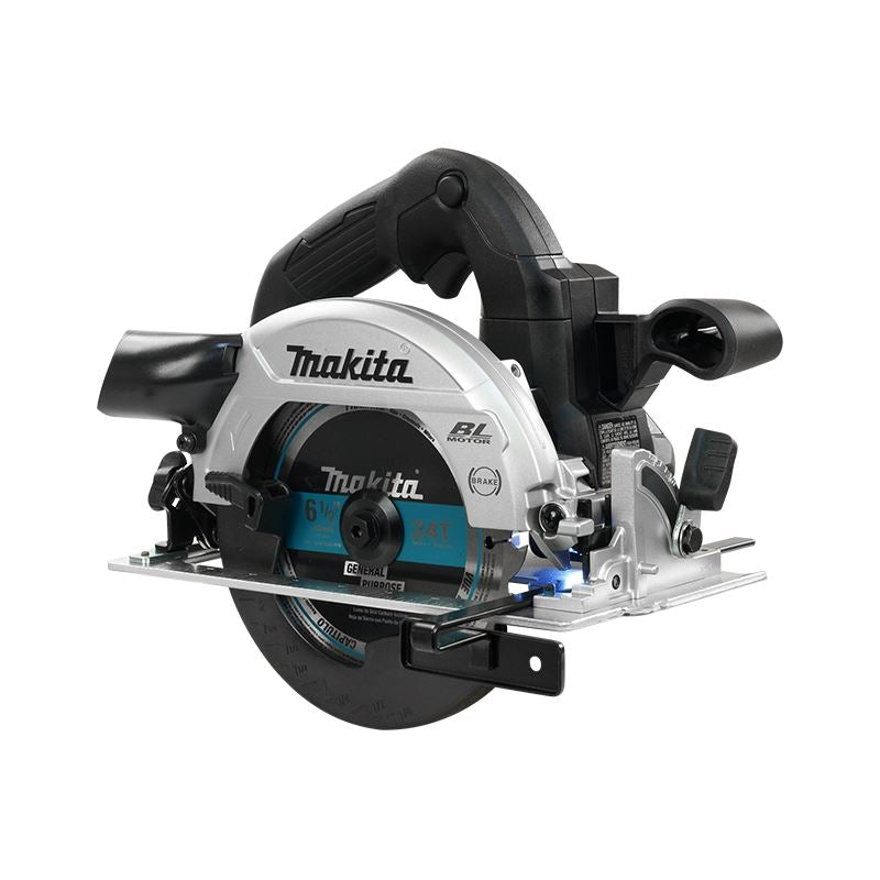 Makita DHS661ZB 6-1/2in Sub-Compact Cordless Circular Saw with Brushless Motor & AWS (Tool Only)