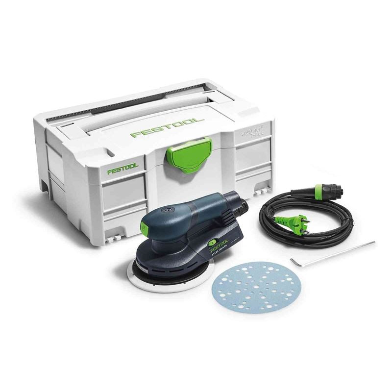 Festool 575051 ETS EC 150/5 EQ-Plus