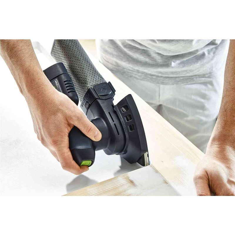 Cordless delta sander DTSC 400 Li-Basic