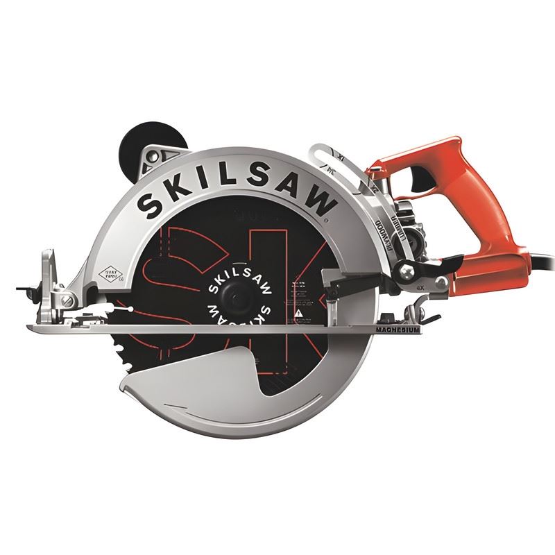 SKIL SPT70WM-01 10-1/4 in Magnesium Worm Drive Saw