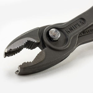 Knipex 8201200SBA Twin Grip 8in Slip Joint Pliers