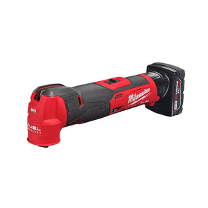 Milwaukee 2526-21XC M12 FUEL Oscillating Multi-Tool Kit