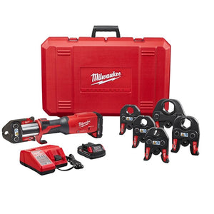 Milwaukee 2922-22 FORCE LOGIC Press Tool w/ ONE-KEY