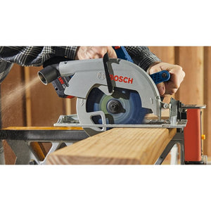 Bosch GKS18V-25CB14 PROFACTOR 18V Strong Arm Connected-Ready 7-1/4 In. Circular Saw Kit with (1) CORE18V 8.0 Ah PROFACTOR Performance Battery