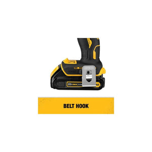 DEWALT DCD708C1 ATOMIC 20V MAX* Brushless Compact 1/2 in. Drill/Driver Kit