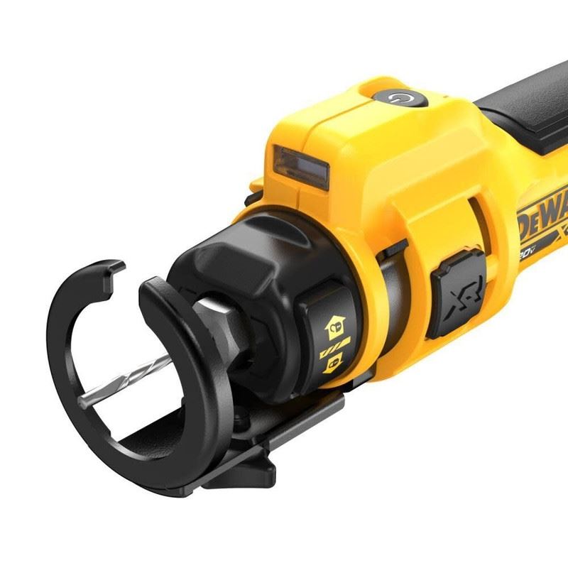 DeWalt DCE555B 20V MAX XR Brushless Drywall Cut Out Tool (Bare Tool)