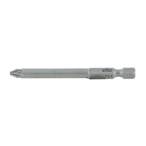 Wiha PoziDriv Power Bit #2 x 70mm Pack of 10 Bits