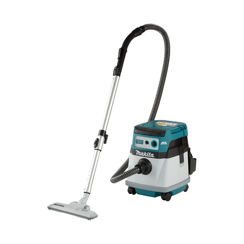 Makita DVC155LZX2 18VX2 (36V) Li-Ion BL 15L Wet/Dry Quiet Vacuum Cleaner